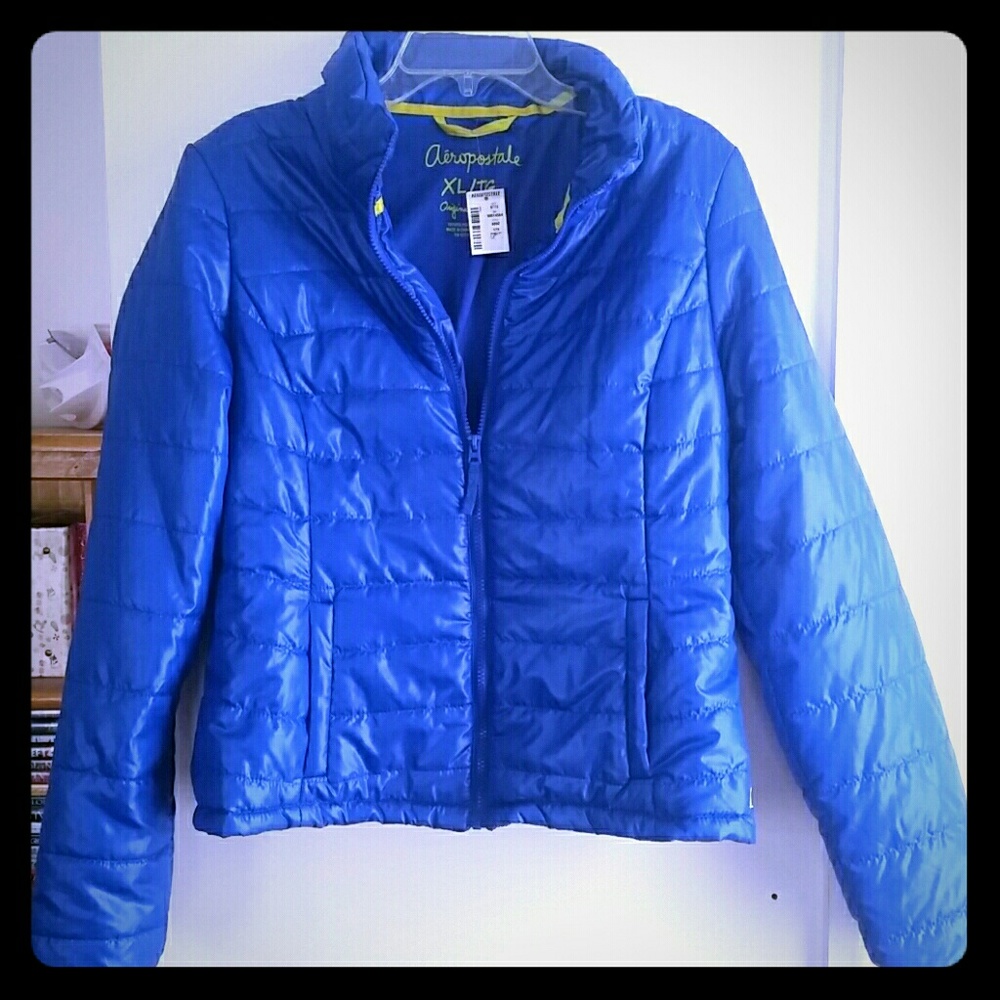 Aeropostale puffer jacket